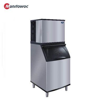 American Manitowoc M Series Cube Ice Ice Maker Bar Commercial Ice Making Bar Ice Cube