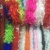 Factory Direct Sales Feather Fire Pieces Feather Strip Wool Tops