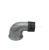 elbow galvanized pipe fittings factory direct sales