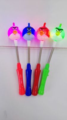 Angry birds spring stick