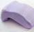 Health care and body dazzle color nap pillow neck comfortable and colorful office nap latex pillow.