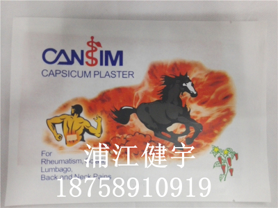Home Ma Shujin plaster plaster lumbar intervertebral disc, lumbar vertebra disease xiaozhonghuoxue medical supplies