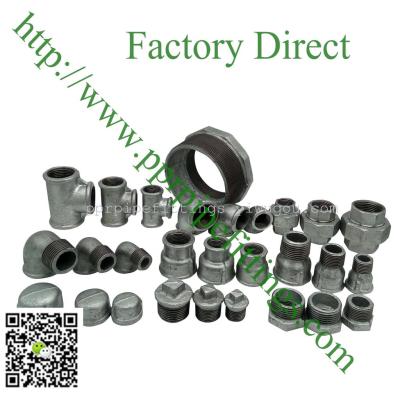 Outlet Middle East African side bend electric galvanized elbow round round pipe fittings