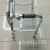Old man walking aid stainless steel aluminum alloy strong and durable telescopic walking aid rehabilitation aid