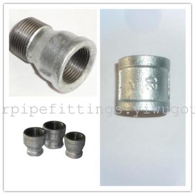 reducing socket plumbing pipe fittings galvanized pipe fittings