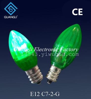 LED energy-saving bulb diamond lamp corridor lamp decorative light bulbs