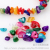 [Italian shellfish sea jewelry] natural shell freshwater irregular colorful small gravel