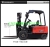 Electric Forklift Semi-Electric Stacker All-Electric Forklift Electric Carrier