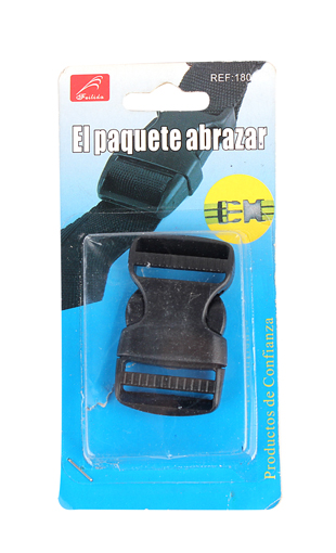 箱包配件 卡扣插扣塑料尼龙背包扣件书包带扣具背带调节器