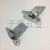 Self Closing Variable Overlay Cabinet Hinges Galvanized