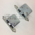 Self Closing Variable Overlay Cabinet Hinges Galvanized