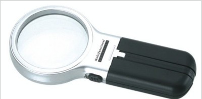 Direct supply AM-7006 foldable magnifier outdoor multifunctional magnifier