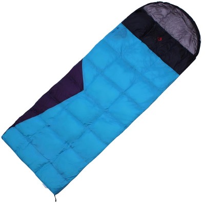 Sleeping bag camping sleeping bag 20D nylon envelope feather sleeping bag spot
