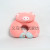 Cute Cartoon Nano-foam particle Anion U-shaped neck pillow