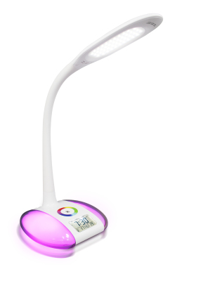 LED eye lamp with night light color students reading