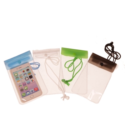 Mobile phone waterproof bag in swimming diving bag apple mi samsung huawei Mobile phone case universal touch screen