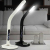 LED learning students reading lamp night light color desktop