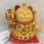 Jinyun Lucky cat ceramic ornaments business gifts gifts piggy Home Furnishing ornaments