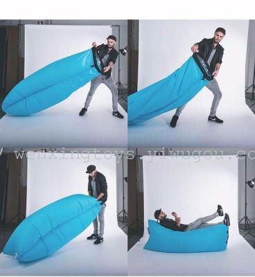 Inflatable toys inflatable inflatable bed sofa cushion bag Lounger