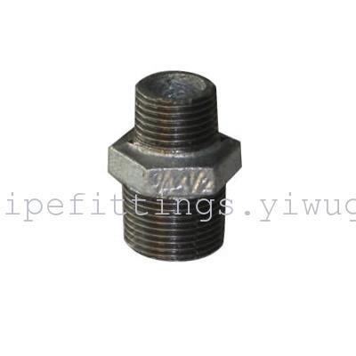 Hot dip galvanized pipe Ma pipe pieces six angle wire on the wire
