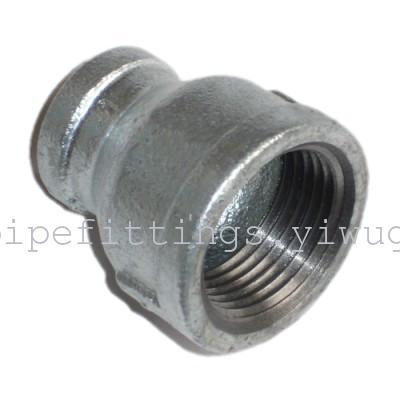 male and female thread socket galvanized pipe fittings