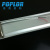 LED purifying lamp / 36W / Office light/ hospital light / insects proof/ dust proof/ fog proof/ three proofings lamp