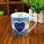 Sanyi 2016 new valentine's day creative ceramic cup custom couple mugs
