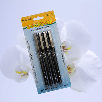 BL-118 Pen  Gel ink pen  gel pen neutral pen  stationery   rolling ball pen  roller pen 