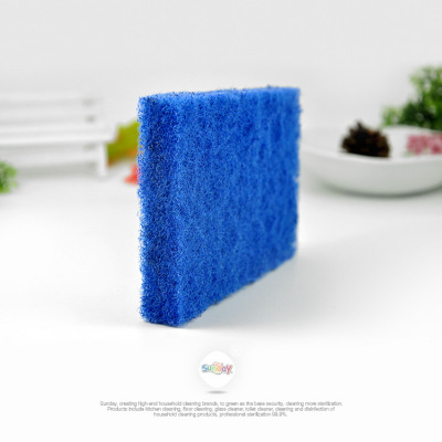 Scouring pad cloth washing cloth cleaning cloth