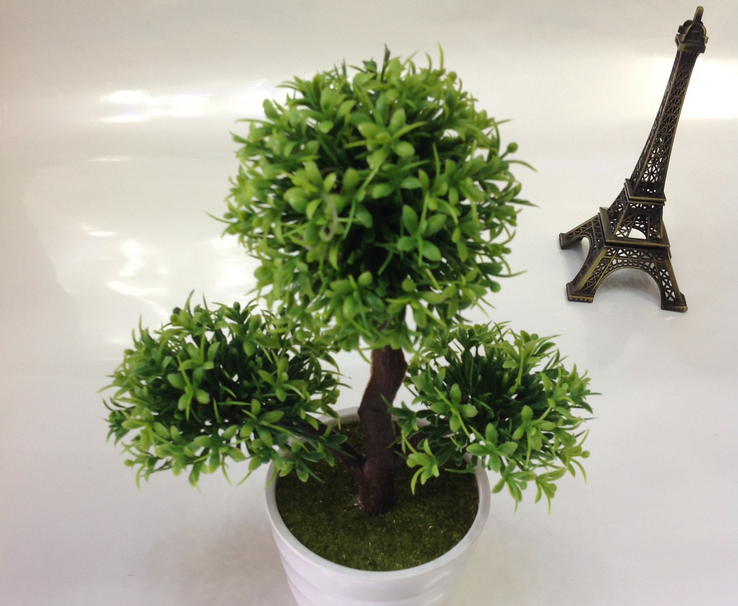 家居装饰 新款仿真植物盆栽 仿真花 厂家直销