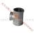 Supply all kinds of pipe fittings galvanized pipe black piece side round edge