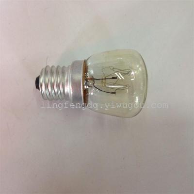 Refrigerator soak oven bulbs