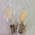 C35 pull tail LED energy-saving lamp bulb