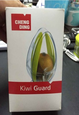 Direct wholesale and foreign trade TV kiwi fruit cut Kiwi Guard