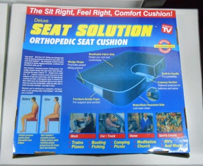Wholesale and direct sales of foreign trade Seat Solution than positive cushion TV