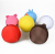 New Strange baby puzzle Science and education toys cute pet cute animals hand grab ball cloth environmental expression sandbag