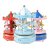 Manufacturers Direct a number of Carousel Music box creative Birthday gifts Home children Toys