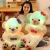 Colorful Luminous Teddy Bear Luminous Holding-Heart Bear Bright Teddy Bear 60cm Plush Toy Doll
