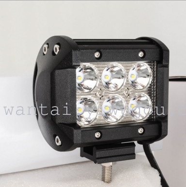 C road lamp for automobile lamp