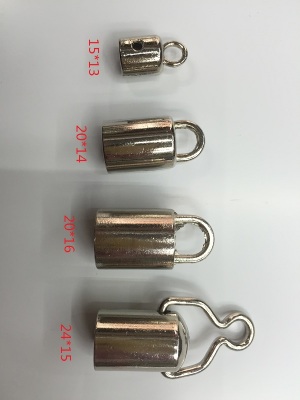 Wholesale metal cable buckle stop slip buckle zinc alloy rope buckle non slip buckle process hardware accessories