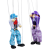 25cm puppet Pull wire Stand selling doll toys