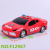 New model of maternal and child store toys wholesale inertia P 911 sticker toy car