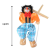 25cm puppet Pull wire Stand selling doll toys