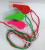 OK Whistle Plastic Whistle with Beads Fire Sports Special Children Outdoor Sports Referee Training Whistle