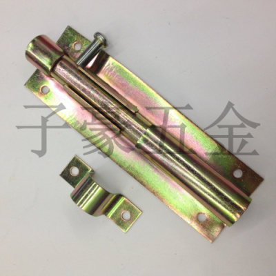 150MM Heavy Color Zinc Iron Door Latch Bolt