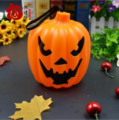 Voice - controlled pumpkin Lantern Festival spider pumpkin handle lamp