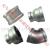 Threaded fittings - various pipe fittings