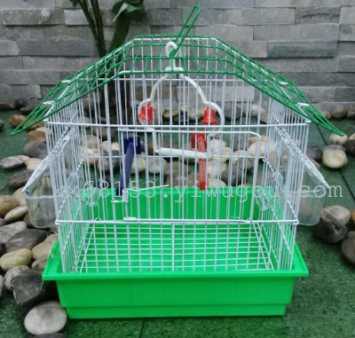 Factory direct wire cage bird cage cage starling thrush cage pet supplies wholesale