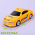 The new children's toys wholesale trade stall inertia cartoon toy car taxi rental