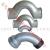 Galvanized malleable iron pipe fittings